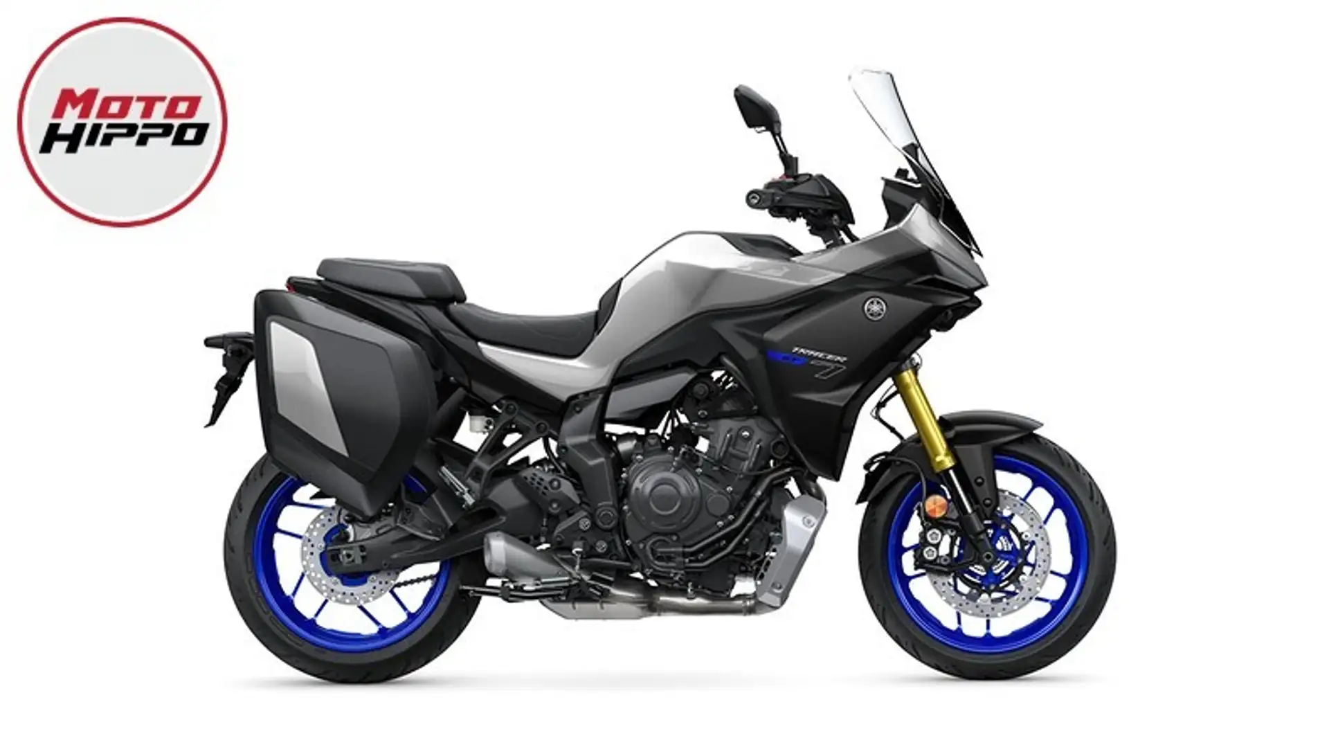 Yamaha Tracer 7 GT Black - 1