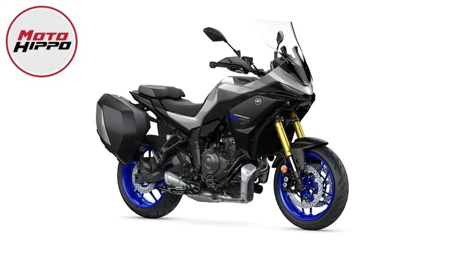 Yamaha Tracer 7 GT Black - 2
