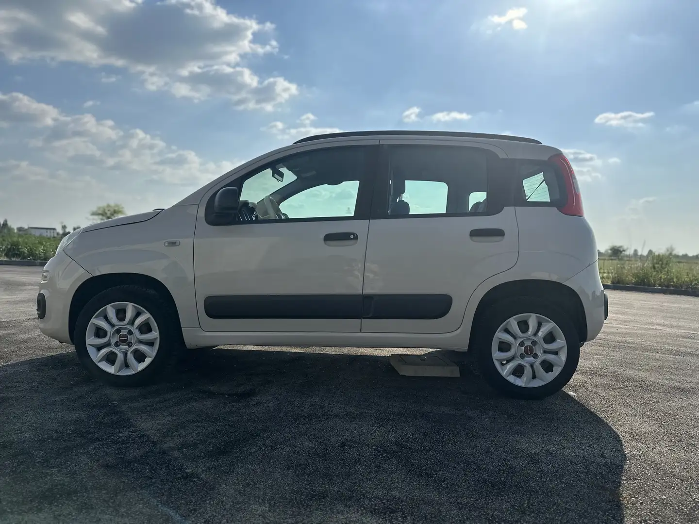 Fiat Panda 0.9 t.air t. natural power Lounge 80cv E5+ - 2