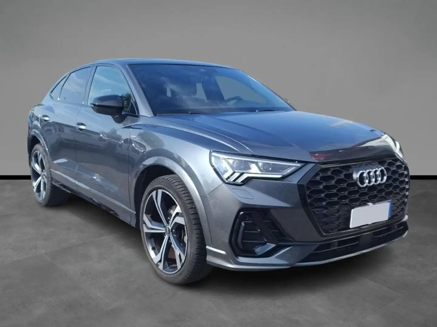 Audi Q3 SPB 35 TDI S tronic S line edition + Tetto Grigio - 2