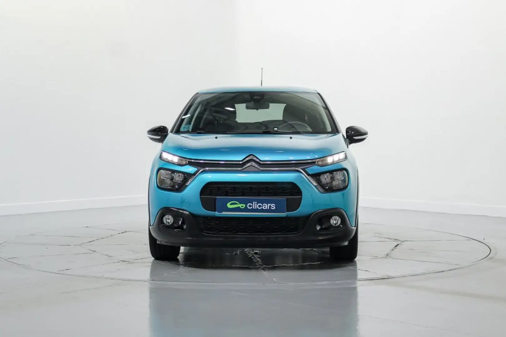 Citroen C3 Origin 1.2 PureTech S&S Max 110 Azul - 2