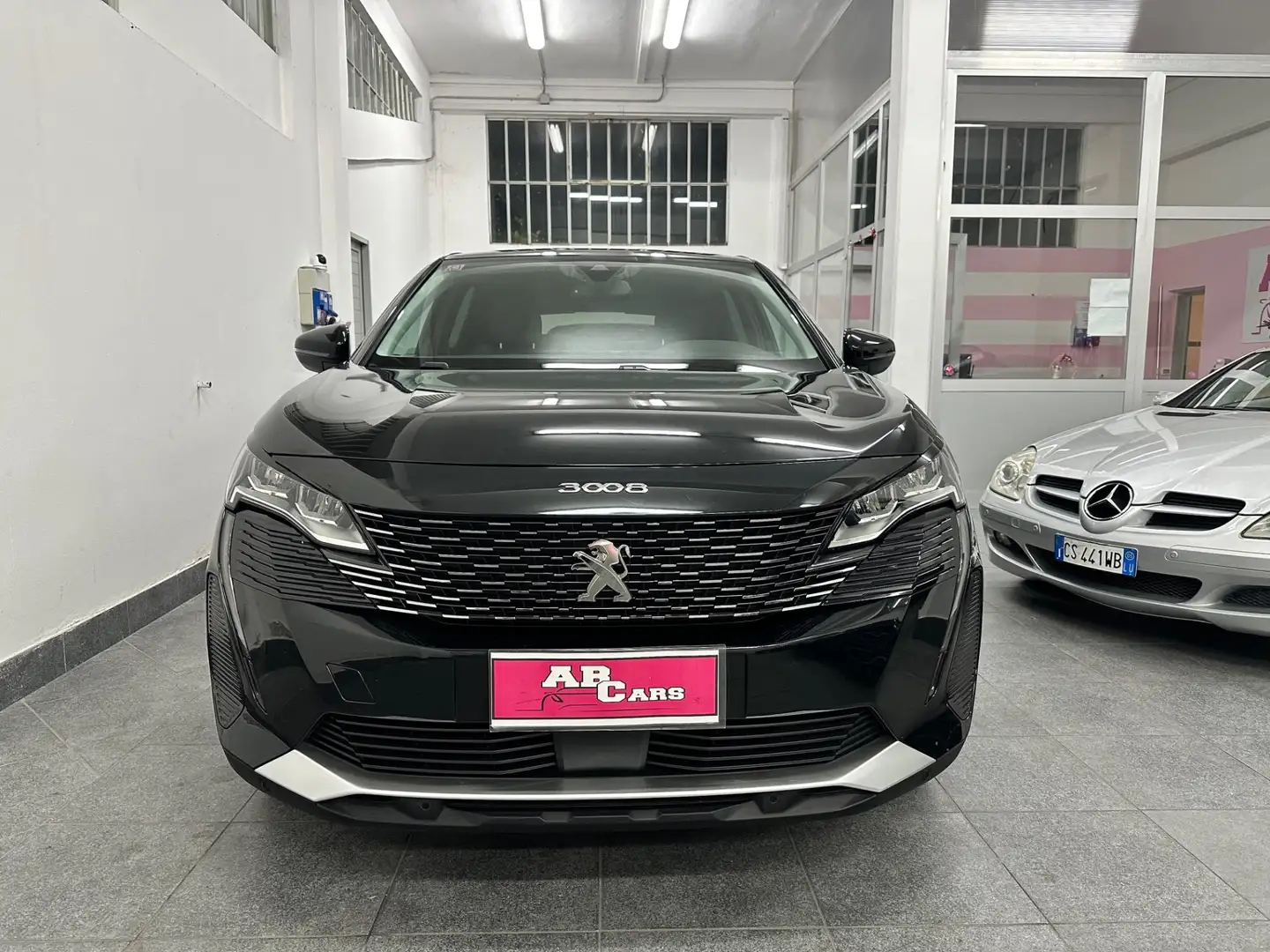 Peugeot 3008 3008 BlueHDi 130 S&S EAT8 Allure Pack Nero - 2