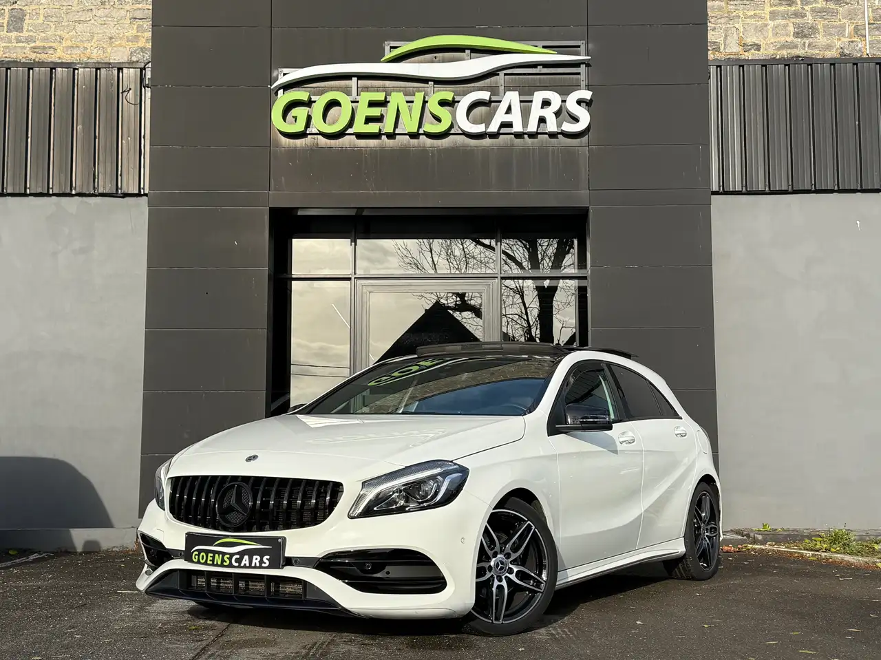 Mercedes-Benz A 180