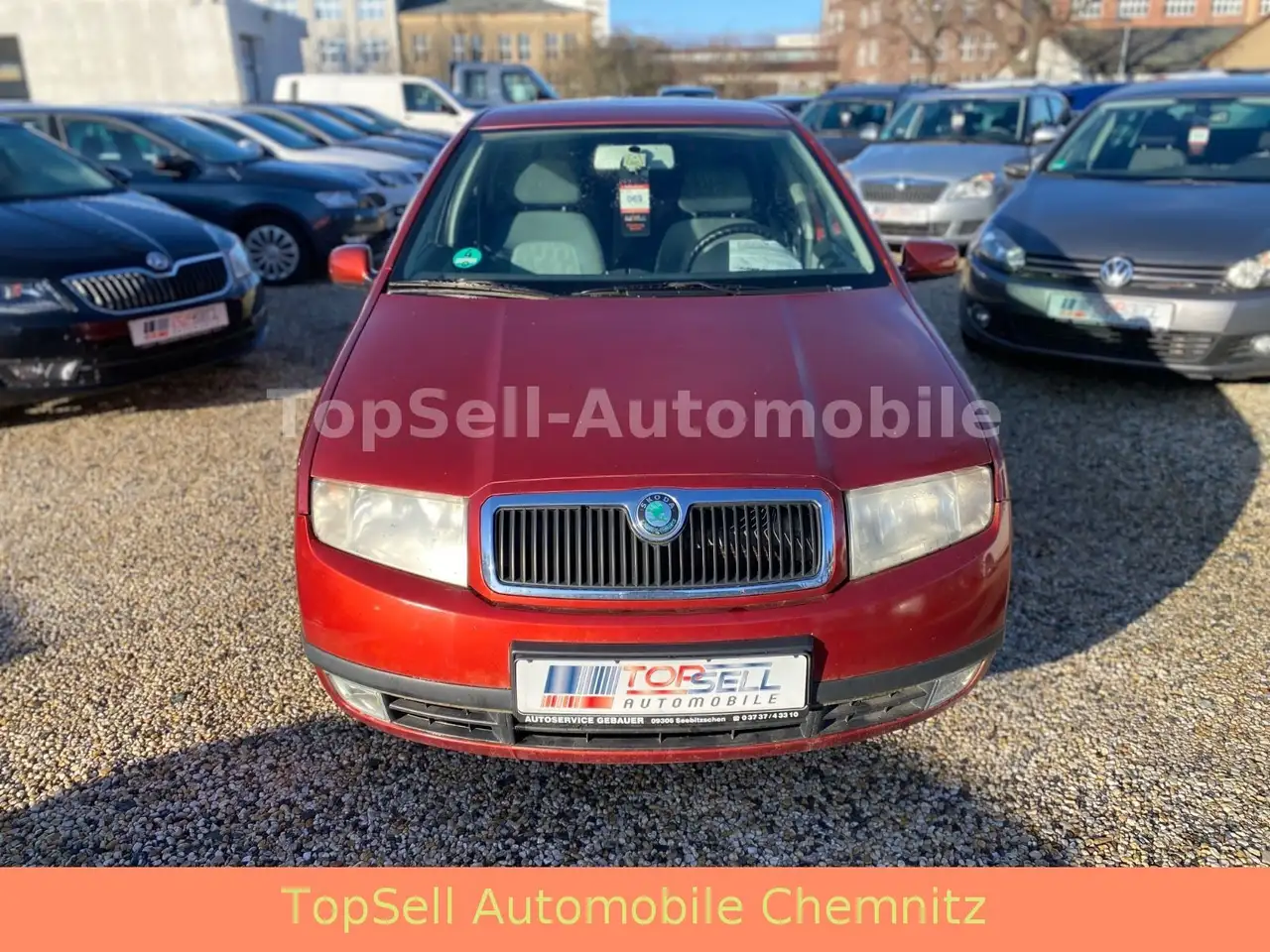 Skoda Fabia