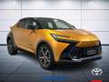 Toyota C-HR 2.0 hv Lounge Premiere fwd e-cvt Nero - thumbnail 4