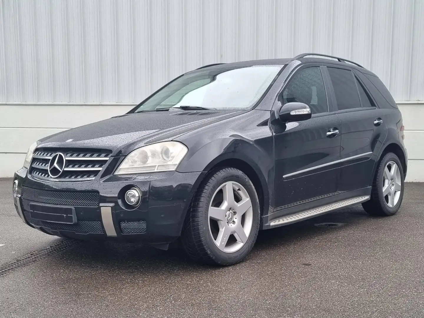 Mercedes-Benz ML 500 ML 500 7G-TRONIC Schwarz - 1