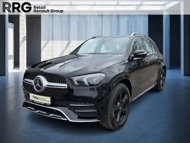 Mercedes-Benz GLE 350 350e AMG Line 4Matic
