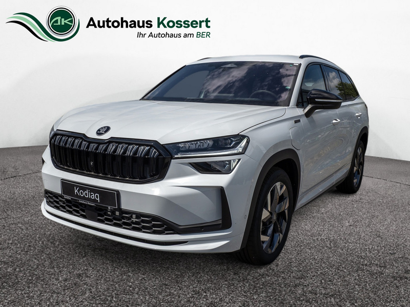 Skoda Kodiaq 1.5 TSI iV Sportline AHK ACC HUD 360°