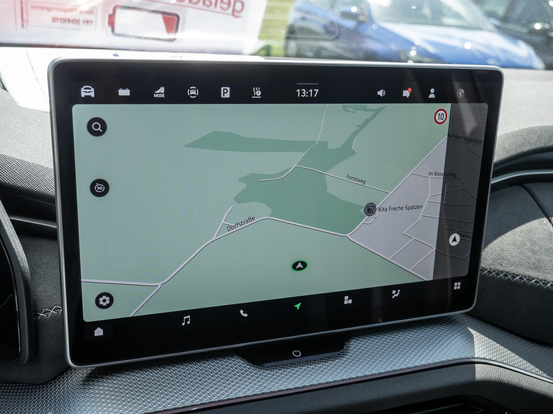 Skoda Kodiaq 1.5 TSI iV Sportline AHK ACC HUD 360° — photo 8