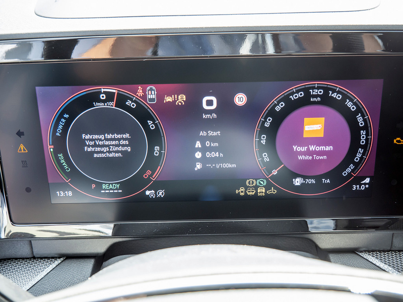 Skoda Kodiaq 1.5 TSI iV Sportline AHK ACC HUD 360° — photo 12