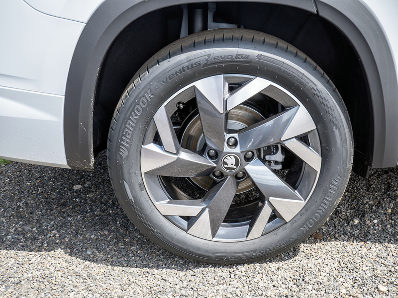 Skoda Kodiaq 1.5 TSI iV Sportline AHK ACC HUD 360° — photo 5