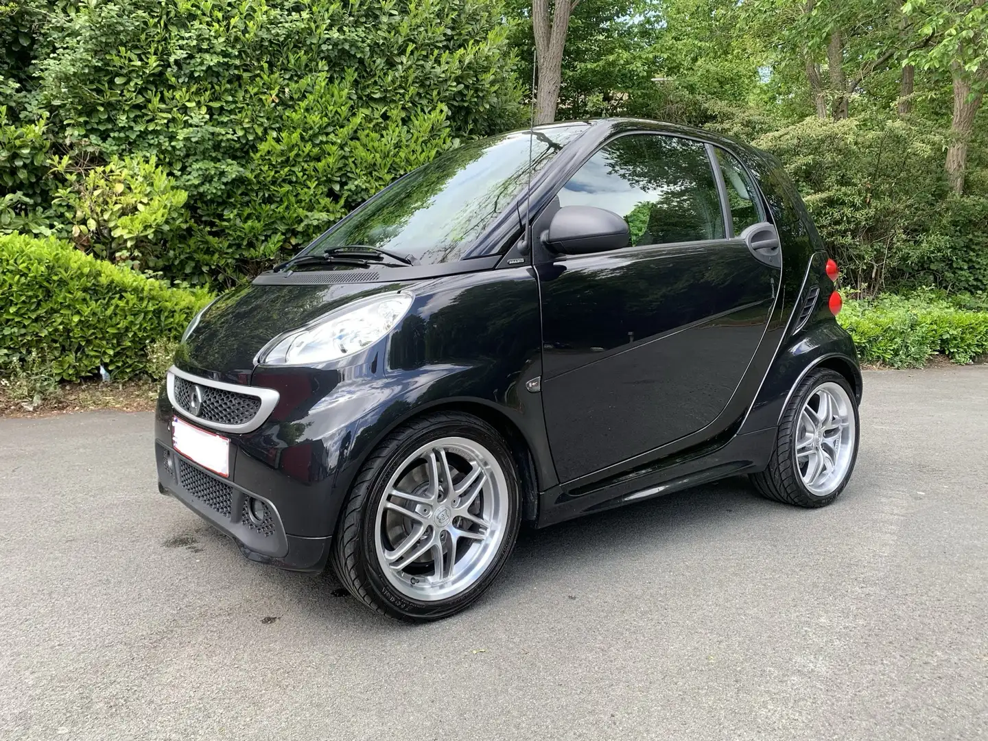 smart brabus Coupe 1.0 Turbo Xclusive Softouch - 1