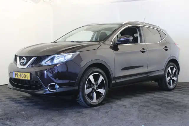 Nissan Qashqai 1.2 N-Connecta |Pano|