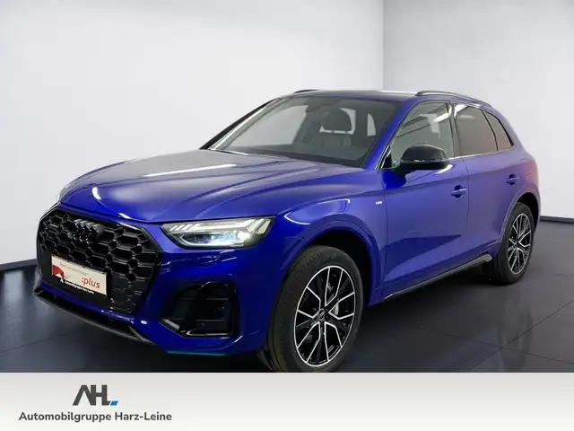 Audi Q5 55 TFSI e quattro AHK Rückfahrkamera S line