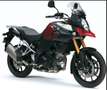 Suzuki V-Strom 1000 1.Hd, Scheckheft, TüV/AU/Inspektion NEU! Rood - thumbnail 1
