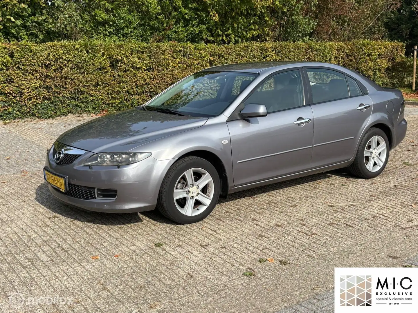 Mazda 6 Sport 1.8i Touring - ACTIVE - Inruil tegen handels Grijs - 2