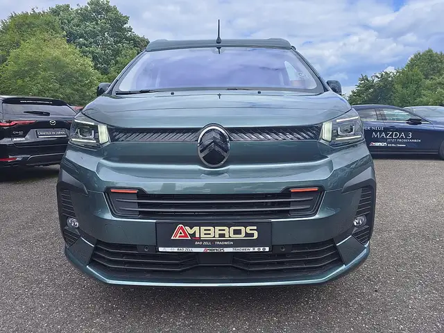 Citroen Spacetourer Holidays Camper Wohnmobil BlueHDI 180 S&S M EAT... Ansicht 15