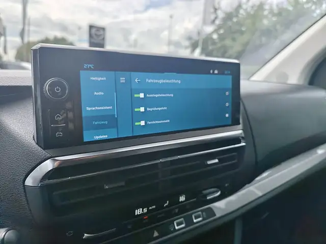 Citroen Spacetourer Holidays Camper Wohnmobil BlueHDI 180 S&S M EAT... Ansicht 21