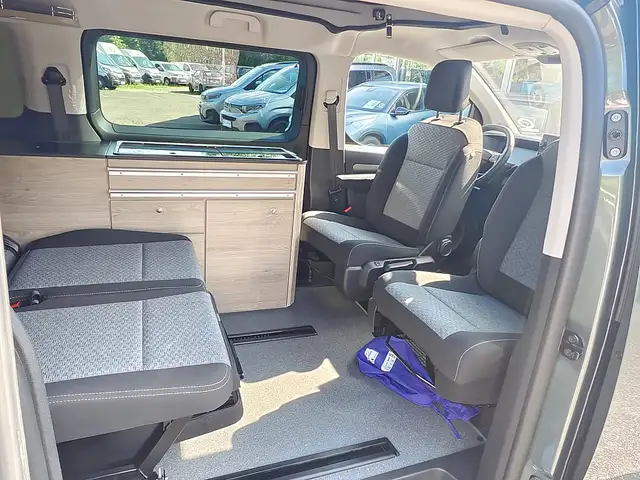 Citroen Spacetourer Holidays Camper Wohnmobil BlueHDI 180 S&S M EAT... Ansicht 27