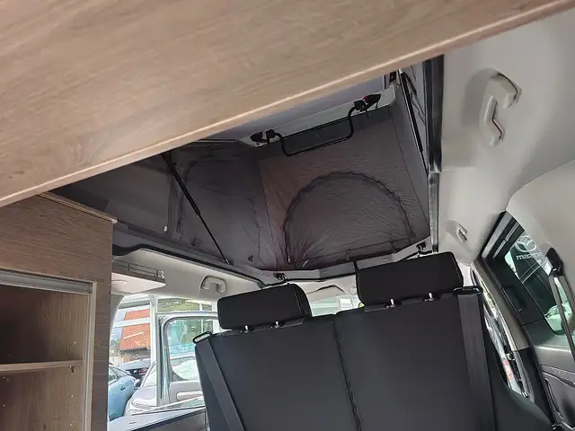 Citroen Spacetourer Holidays Camper Wohnmobil BlueHDI 180 S&S M EAT... Ansicht 46