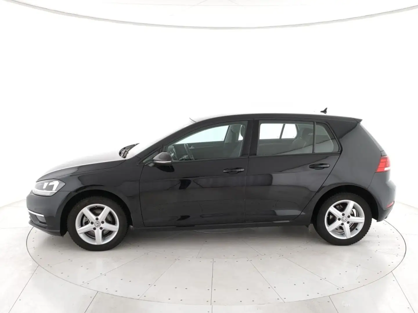 Volkswagen Golf 5p 1.6 tdi Business 115cv dsg Noir - 2