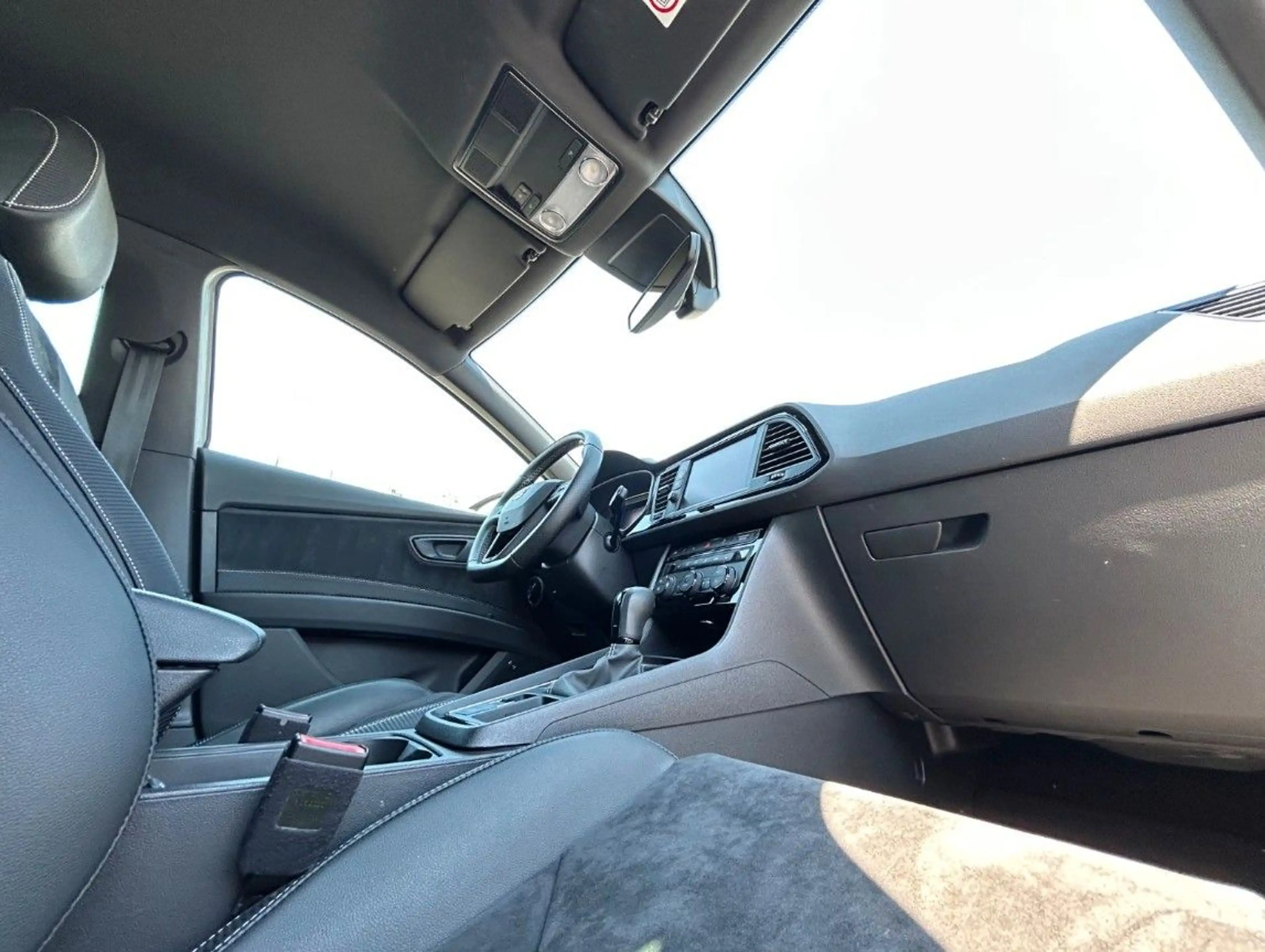 SEAT Leon CUPRA SILVER  ACC + KAMERA — photo 13