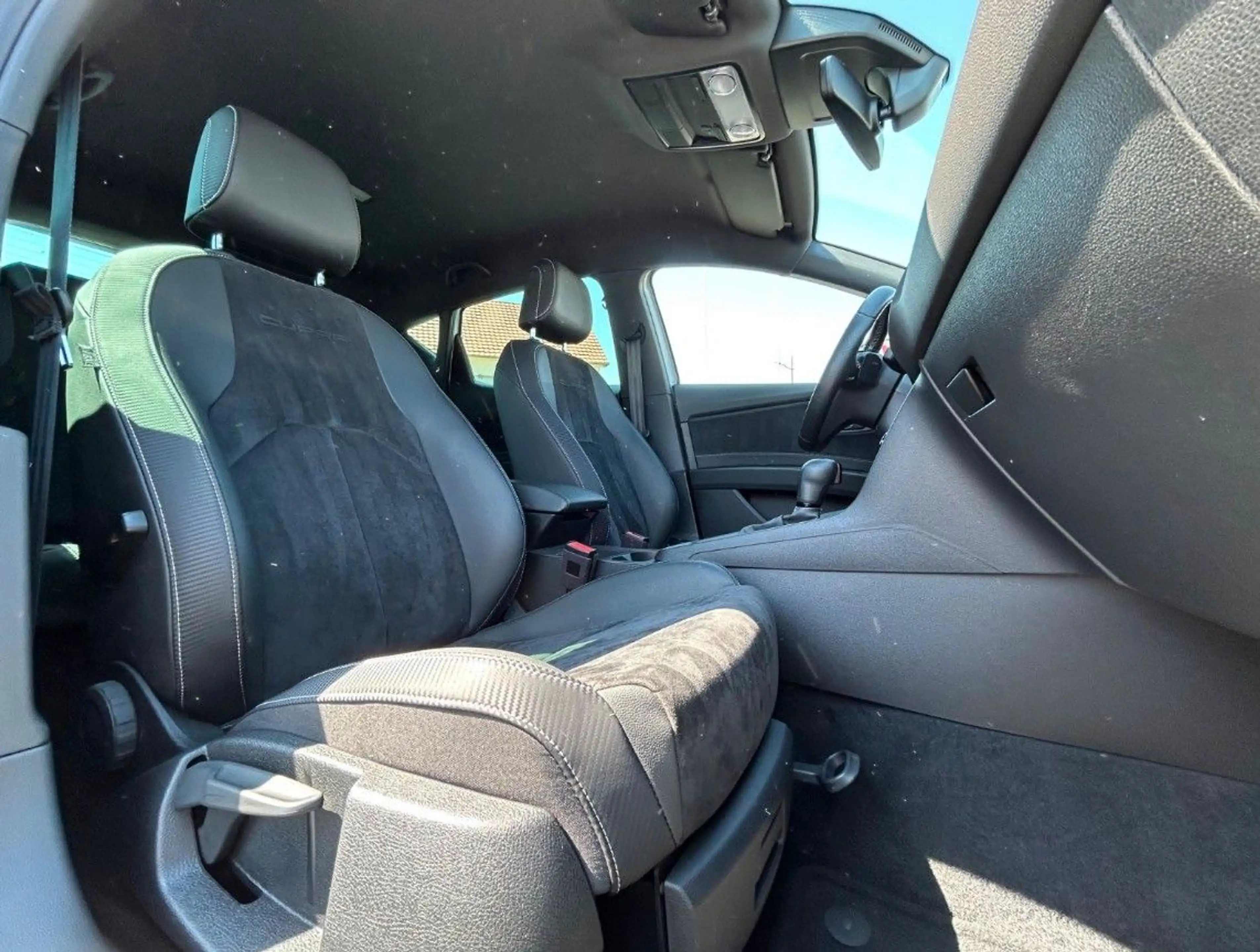 SEAT Leon CUPRA SILVER  ACC + KAMERA — photo 12
