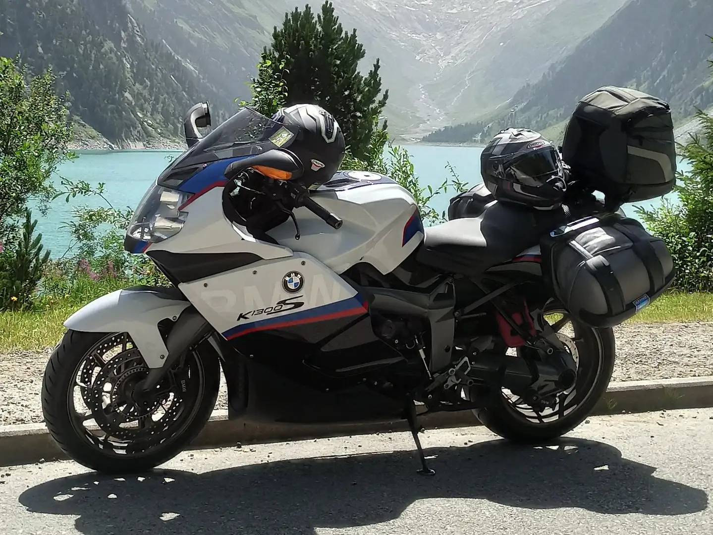 BMW K 1300 S Motorsport Edition Wit - 1