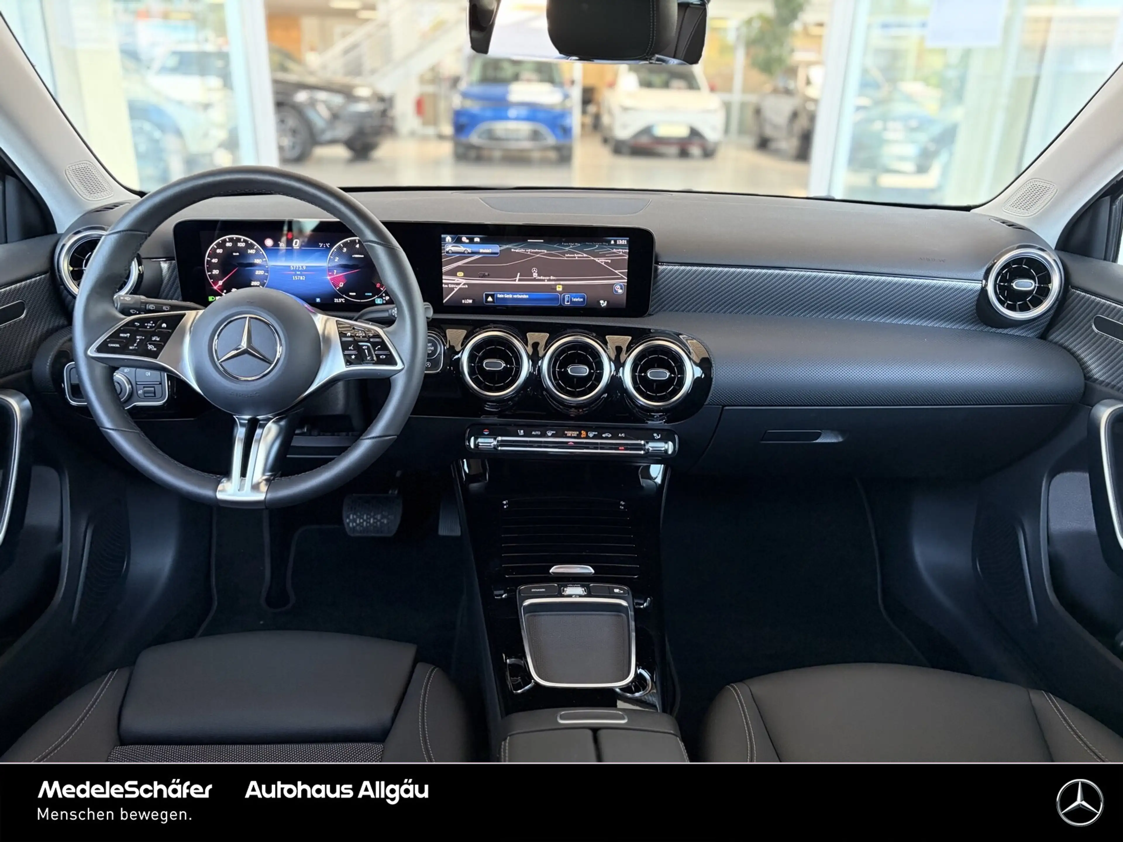Mercedes-Benz A 180 A 180 Progressive Advanced Vorr.-Distronic LED Tel — photo 14