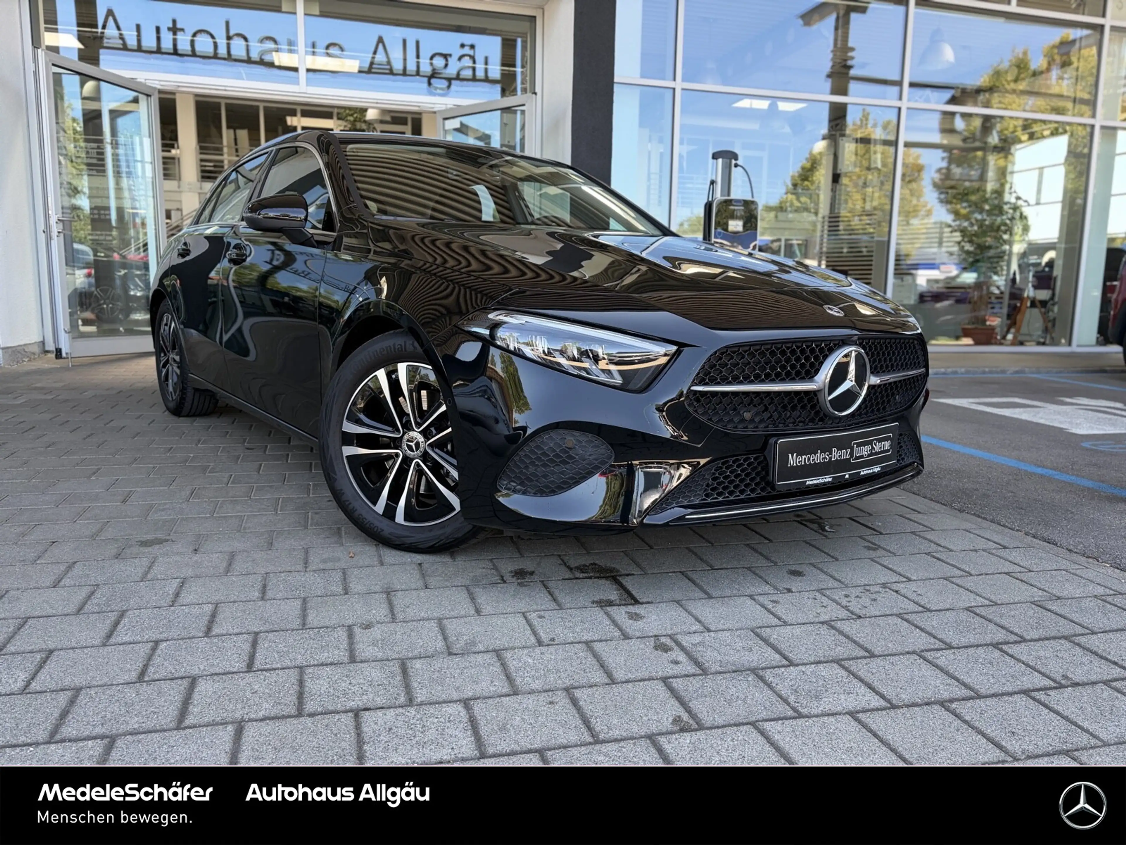Mercedes-Benz A 180 A 180 Progressive Advanced Vorr.-Distronic LED Tel — photo 5