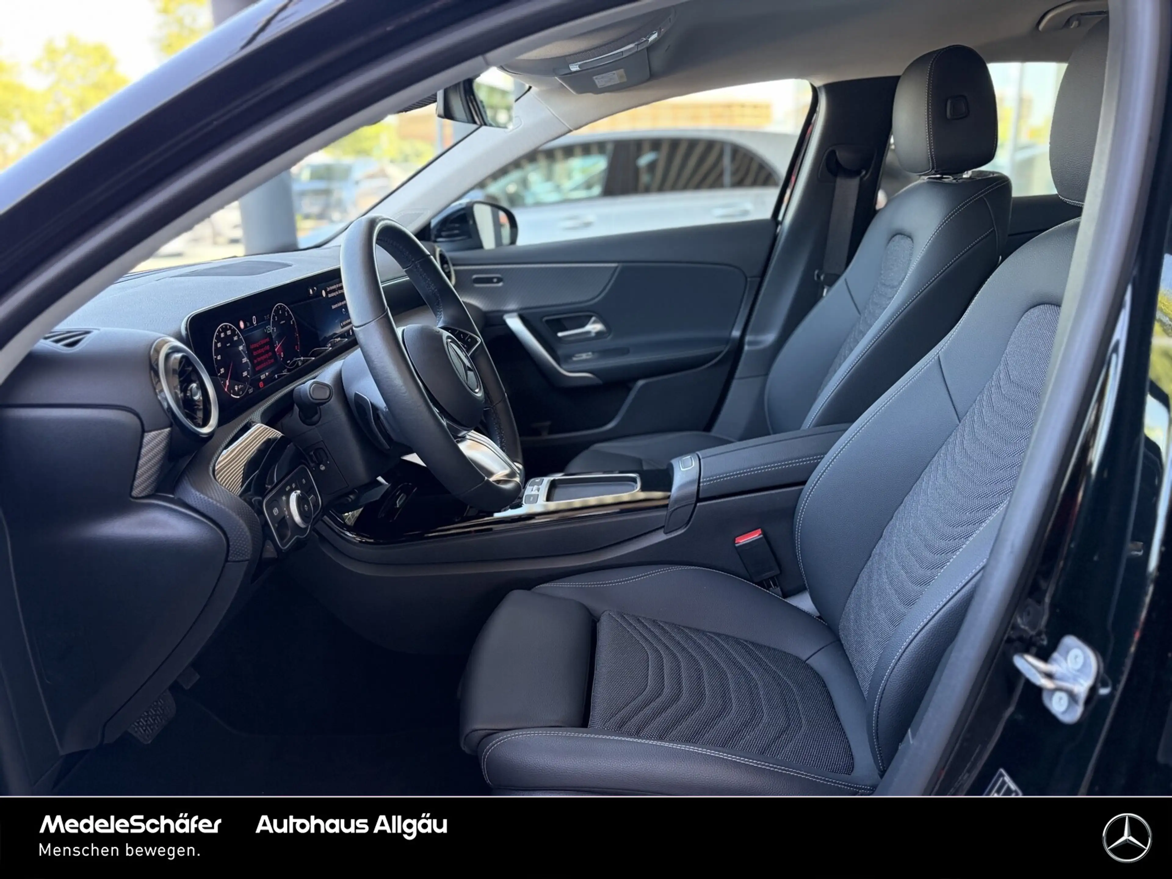 Mercedes-Benz A 180 A 180 Progressive Advanced Vorr.-Distronic LED Tel — photo 12