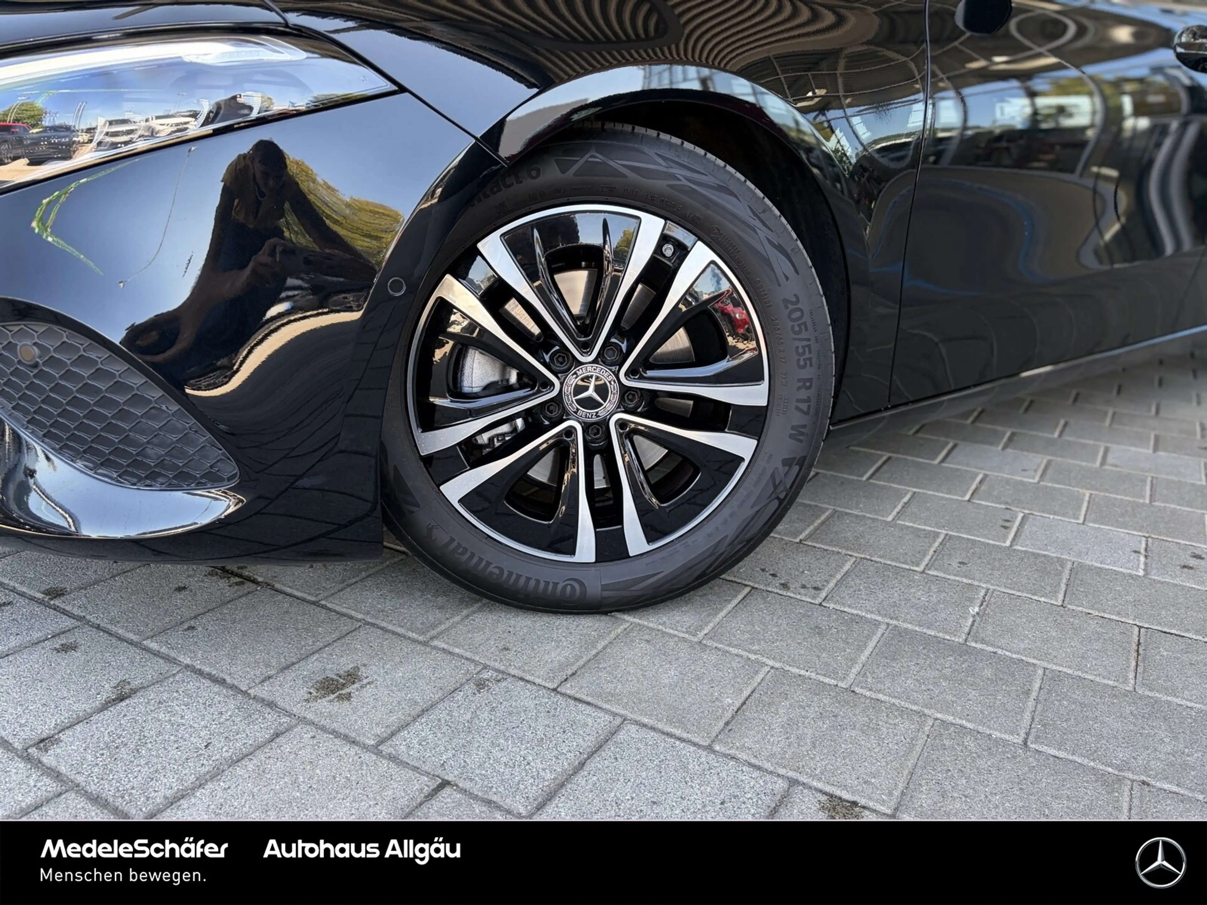 Mercedes-Benz A 180 A 180 Progressive Advanced Vorr.-Distronic LED Tel — photo 2