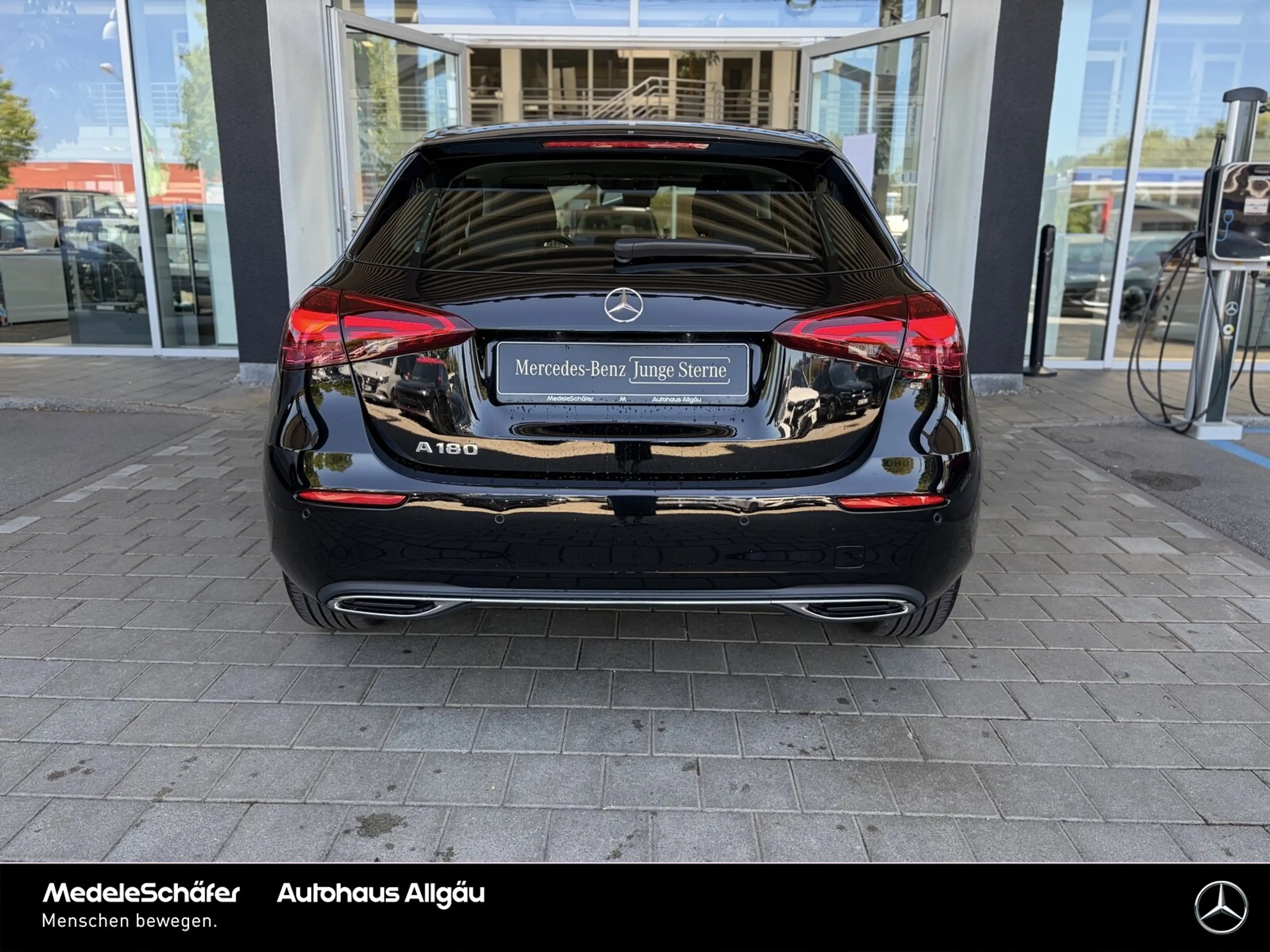 Mercedes-Benz A 180 A 180 Progressive Advanced Vorr.-Distronic LED Tel — photo 9