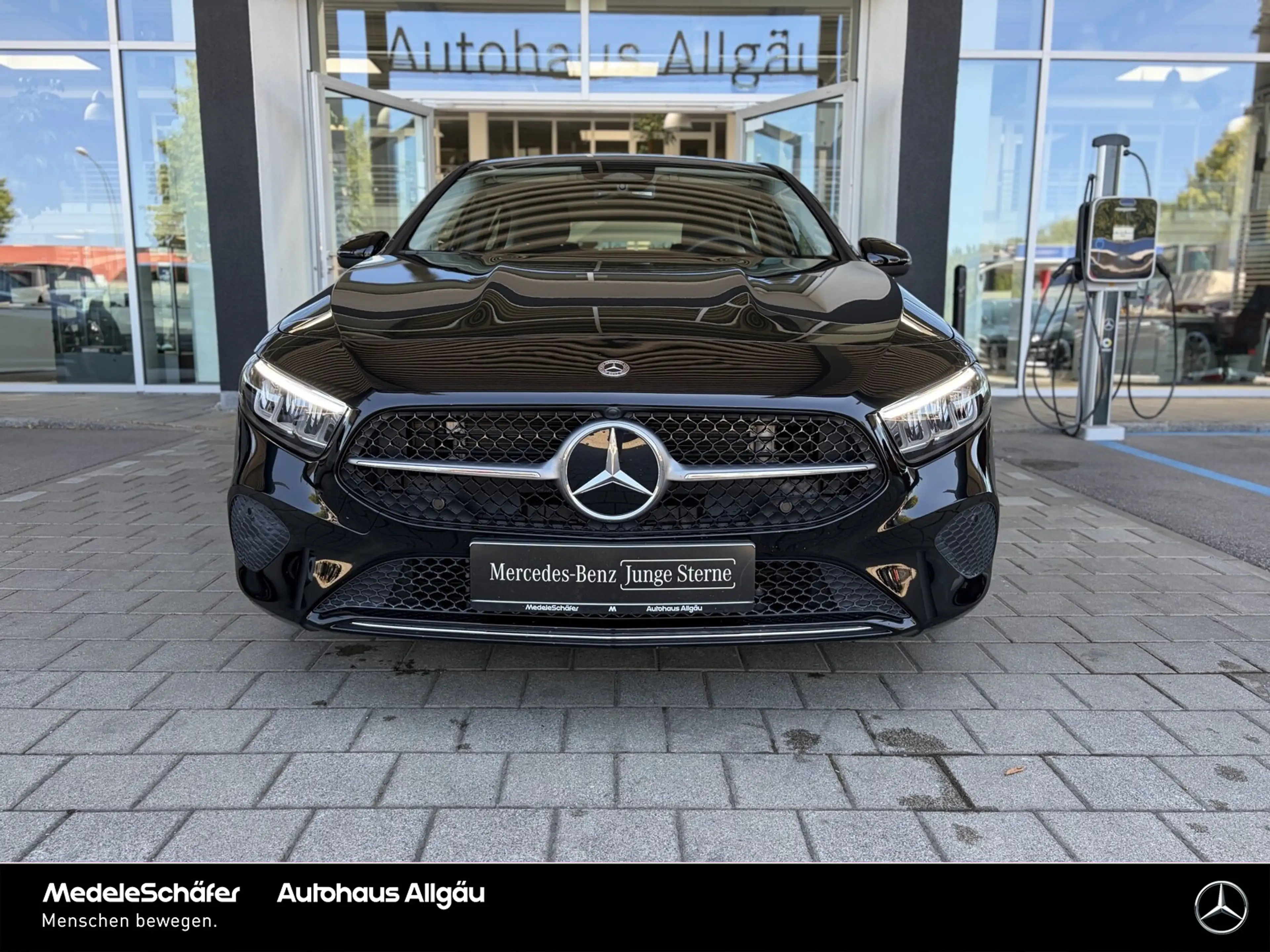 Mercedes-Benz A 180 A 180 Progressive Advanced Vorr.-Distronic LED Tel — photo 4