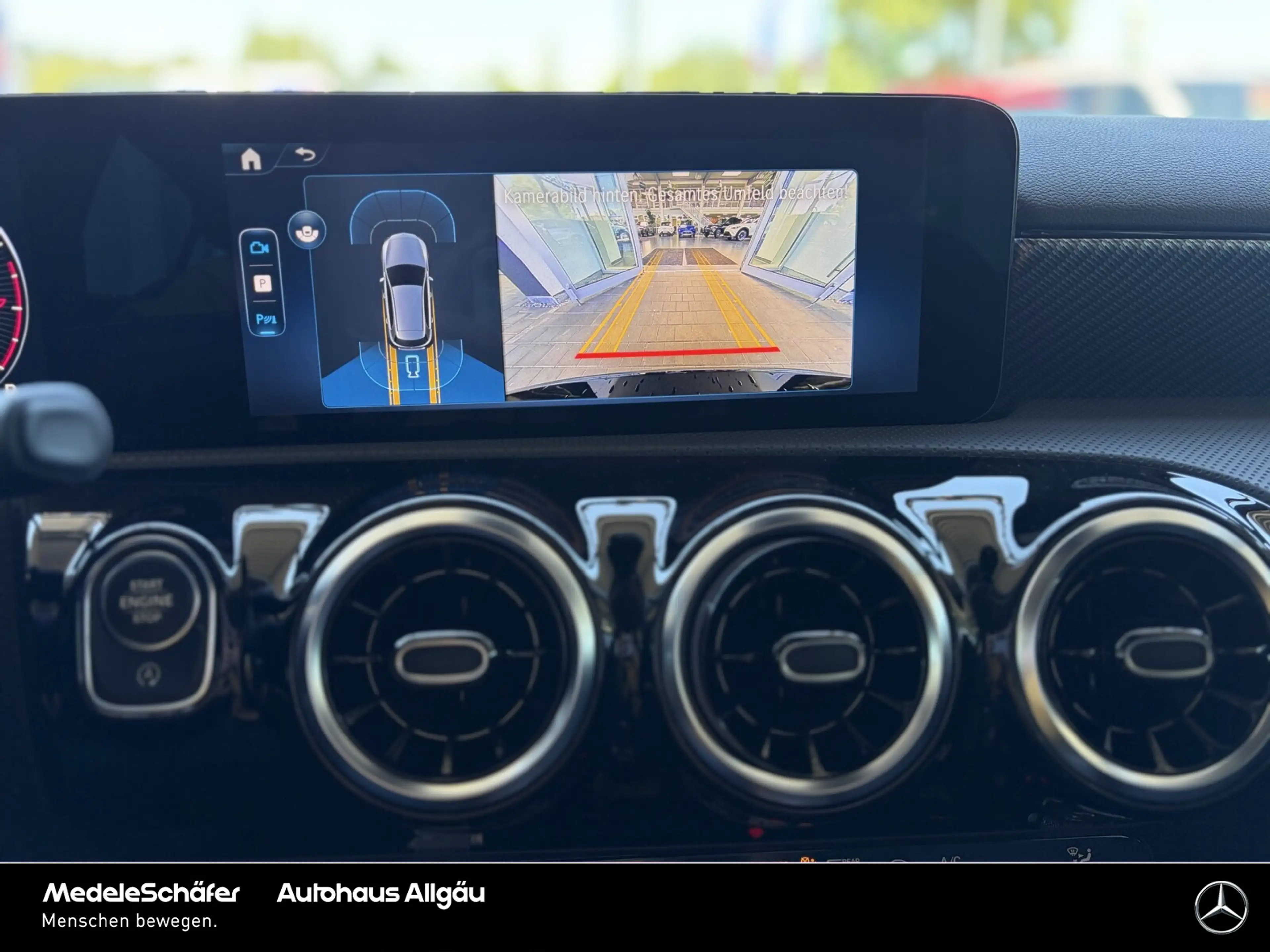 Mercedes-Benz A 180 A 180 Progressive Advanced Vorr.-Distronic LED Tel — photo 15