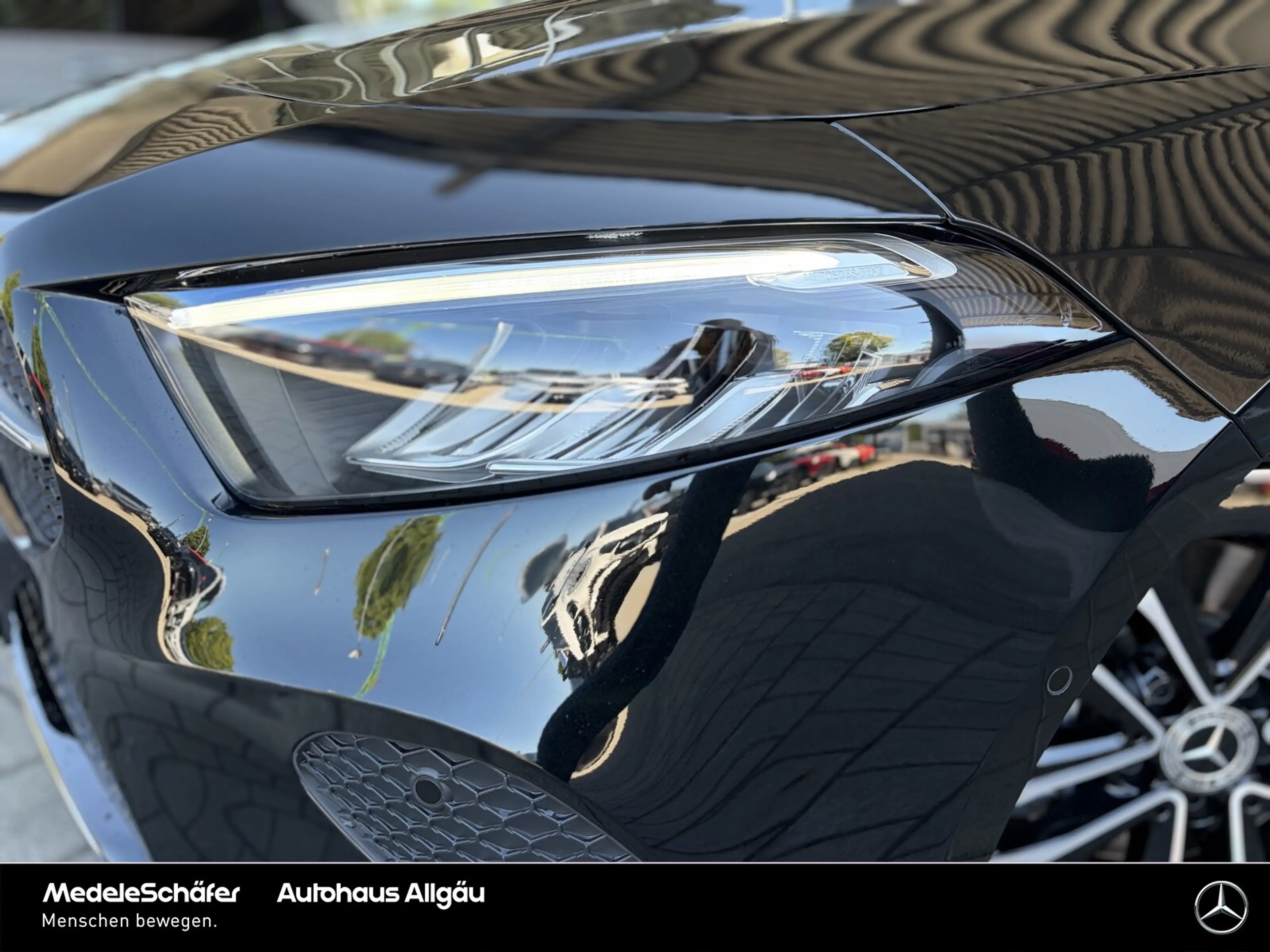 Mercedes-Benz A 180 A 180 Progressive Advanced Vorr.-Distronic LED Tel — photo 3