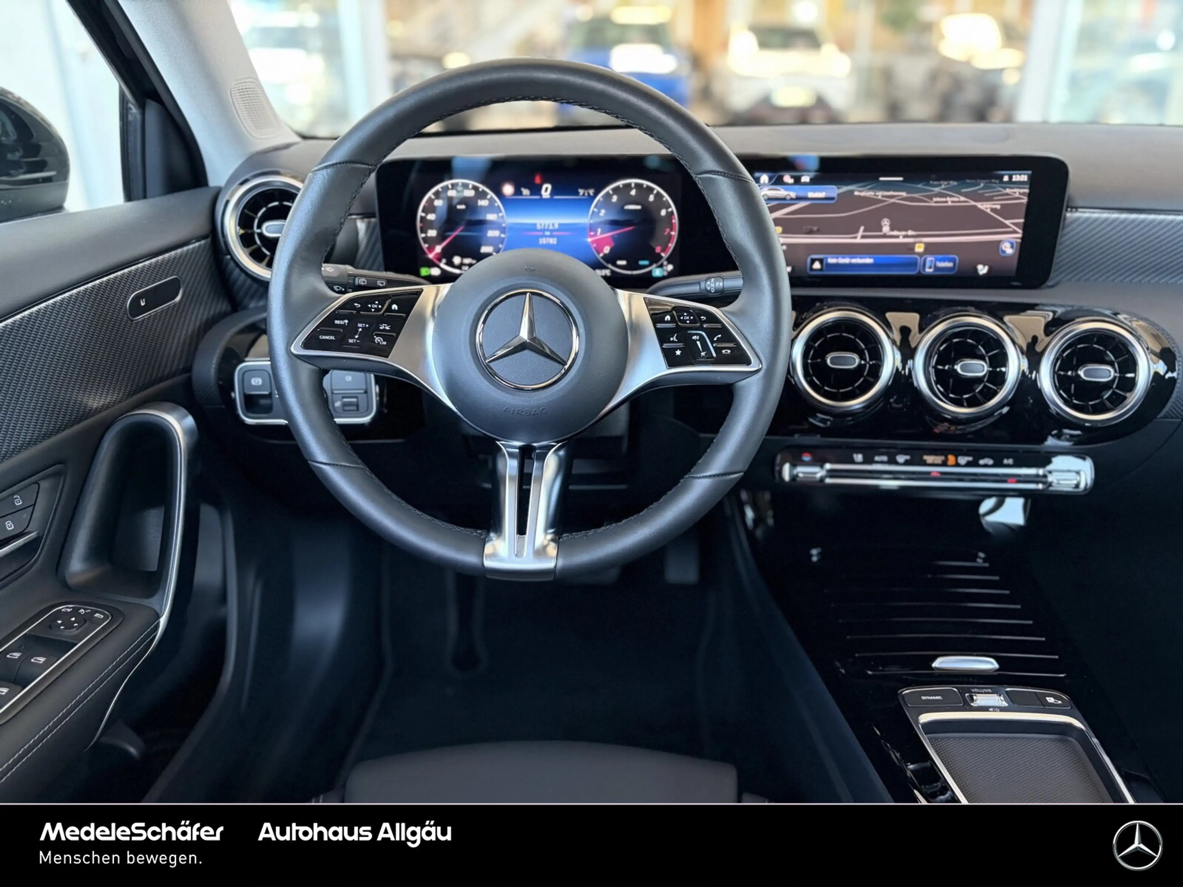 Mercedes-Benz A 180 A 180 Progressive Advanced Vorr.-Distronic LED Tel — photo 13