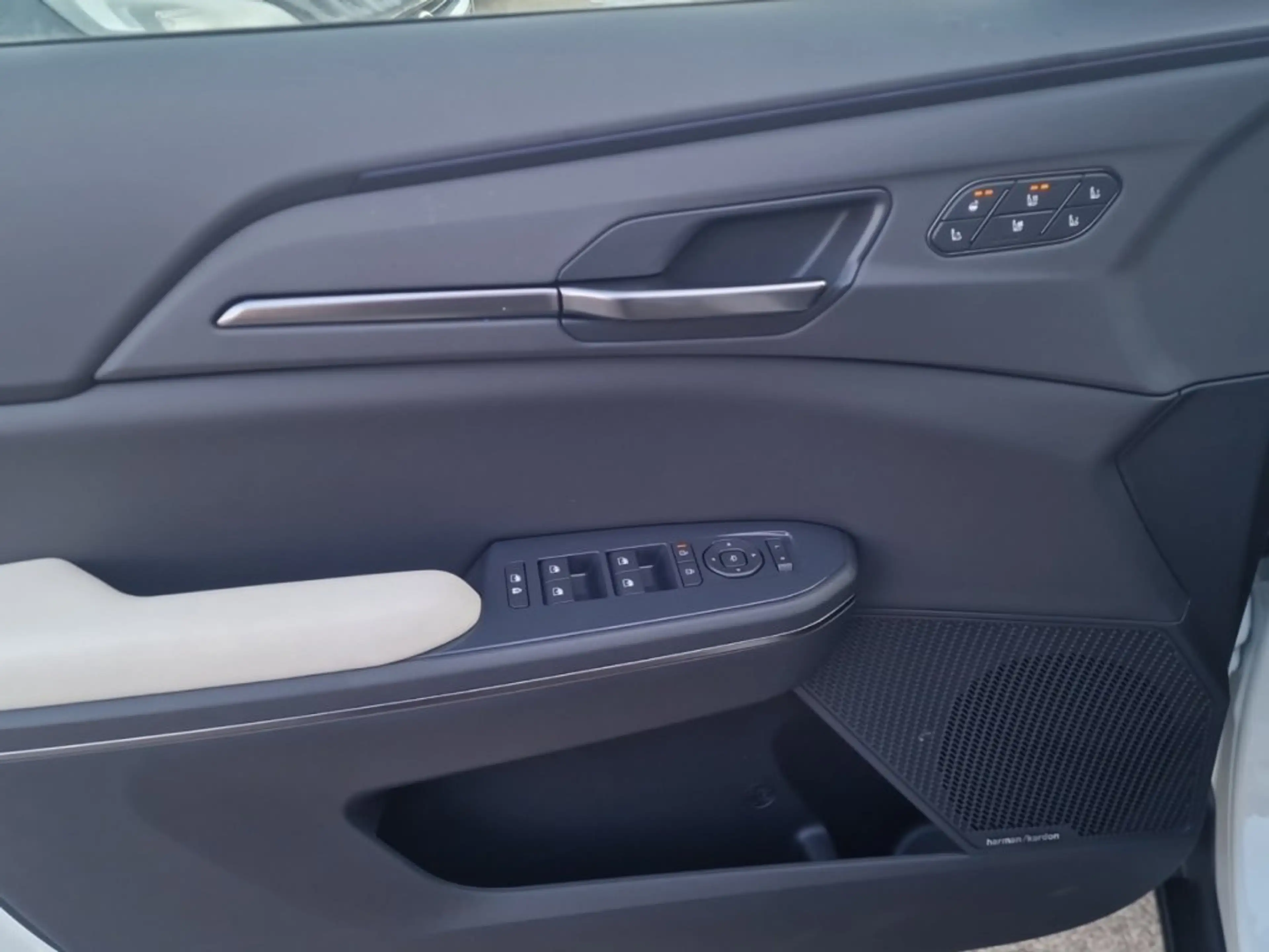 Kia EV5 GT-LINE 81,4KWH AT FWD 216 SD MY26 — photo 15