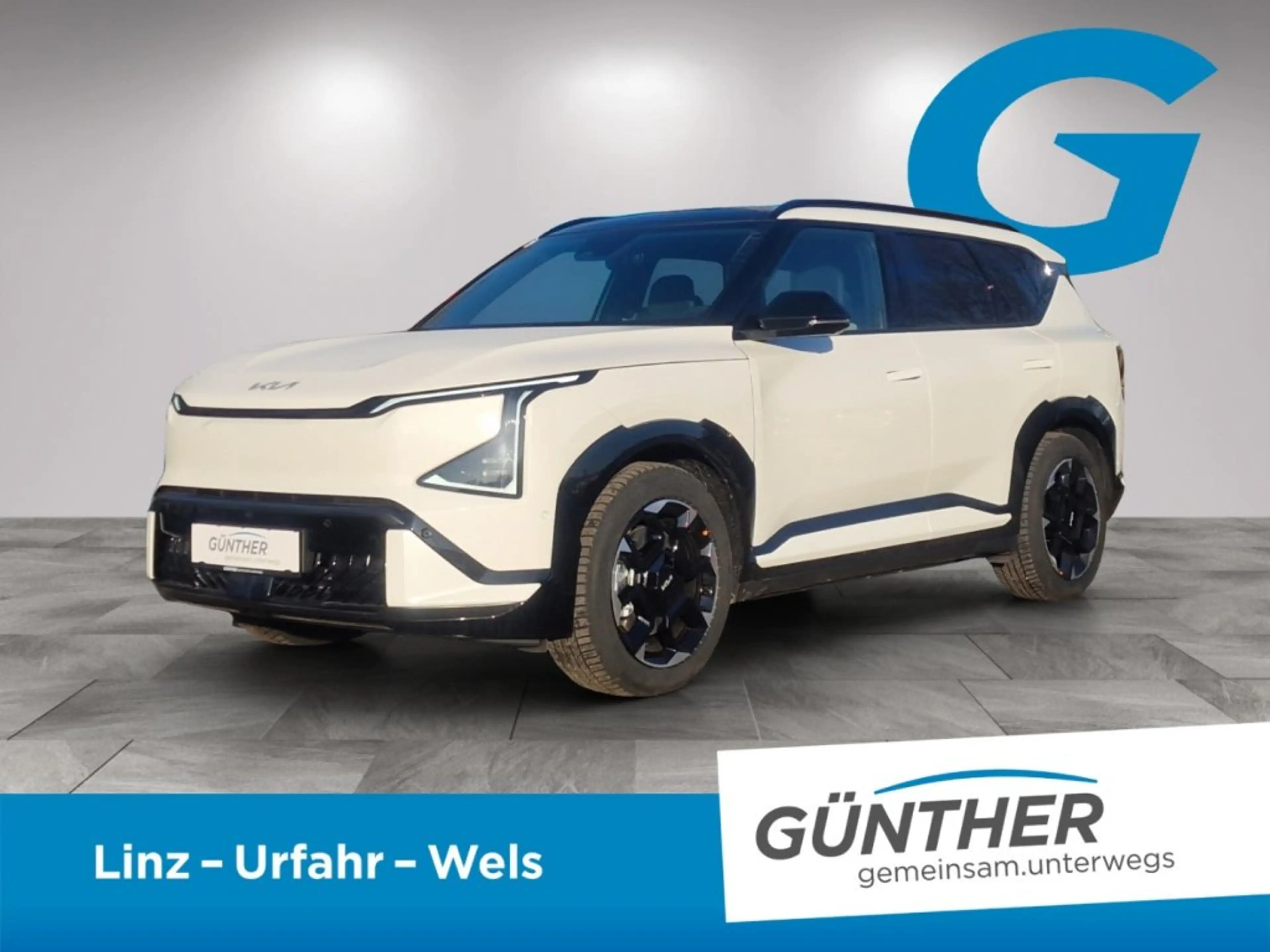 Kia EV5 GT-LINE 81,4KWH AT FWD 216 SD MY26