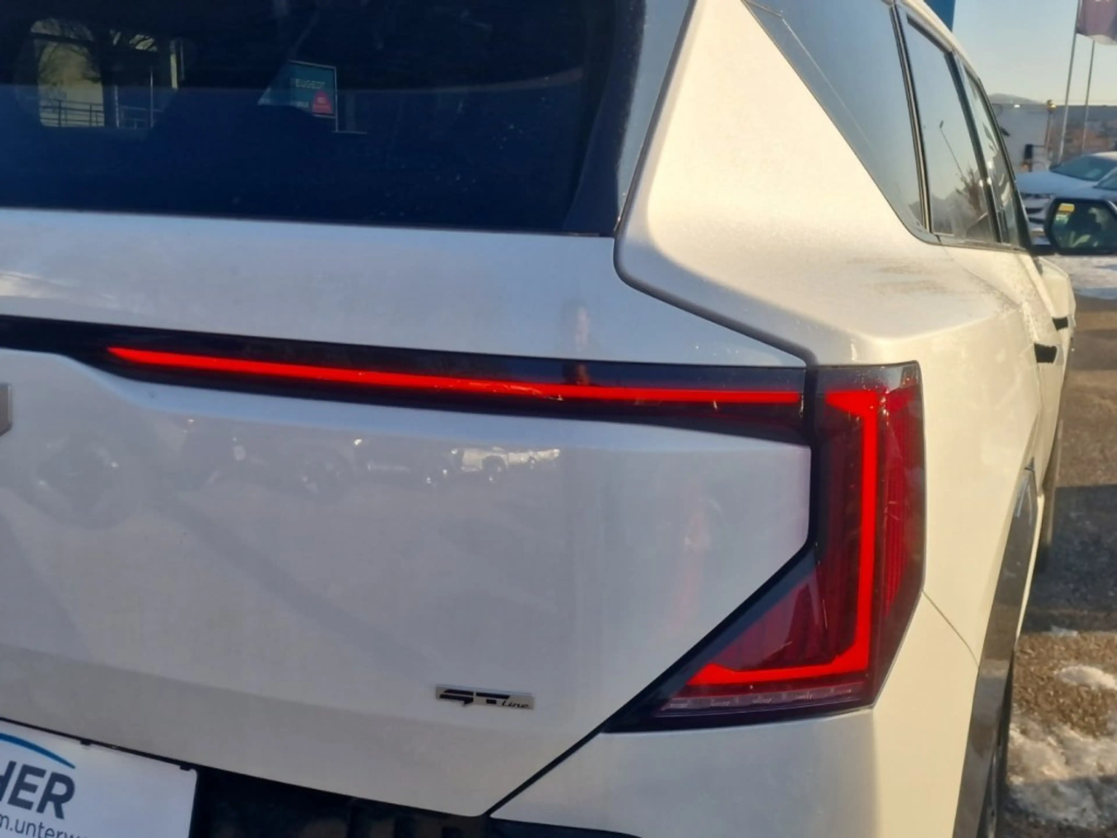 Kia EV5 GT-LINE 81,4KWH AT FWD 216 SD MY26 — photo 13