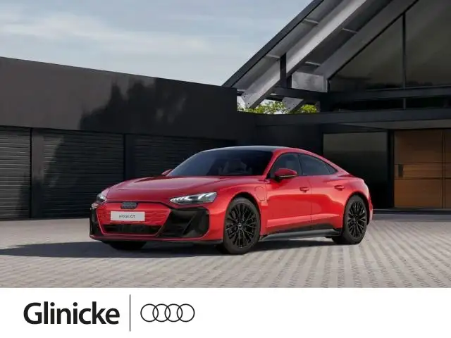 Audi e-tron GT .