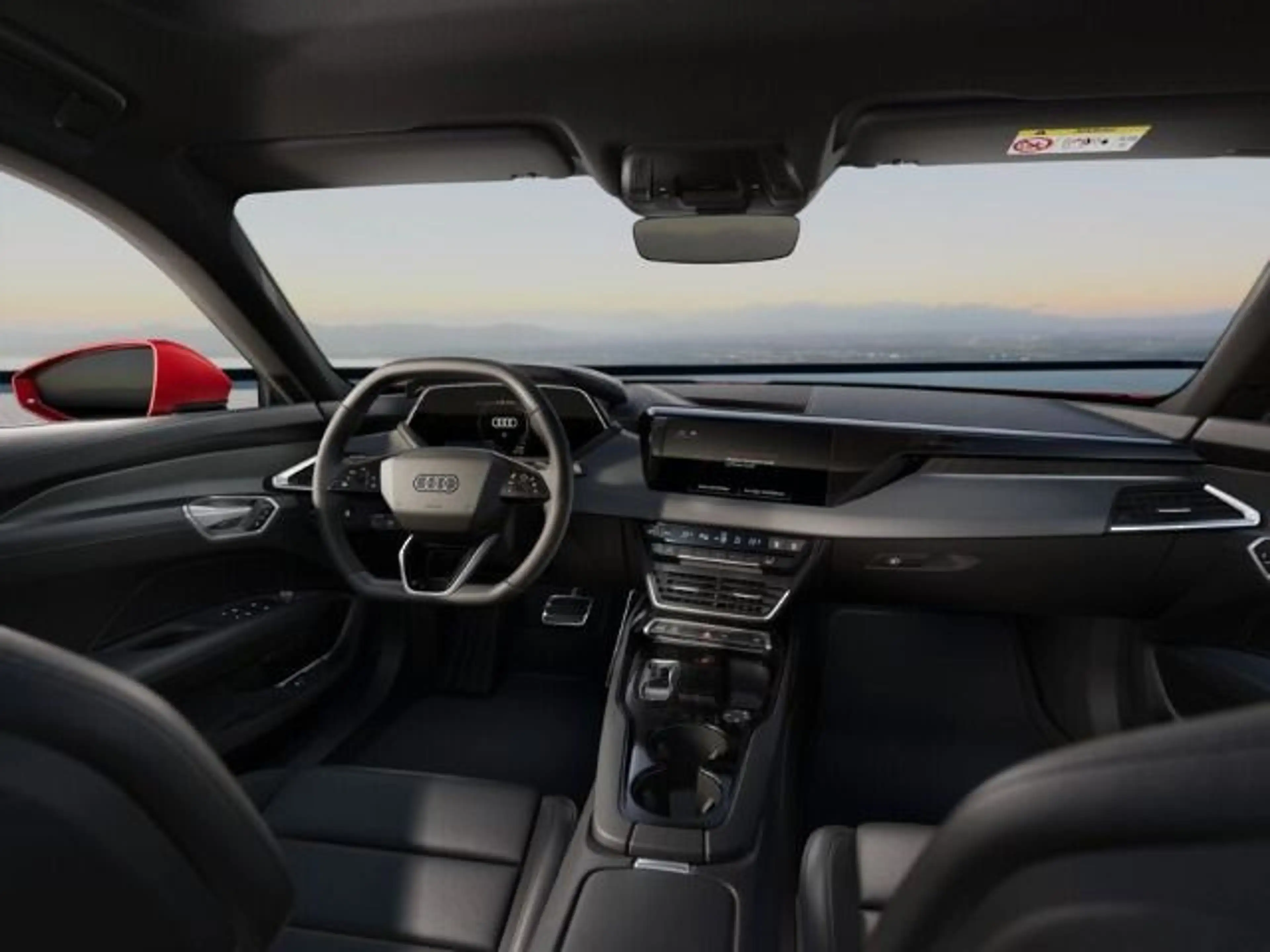 Audi e-tron GT . — photo 5