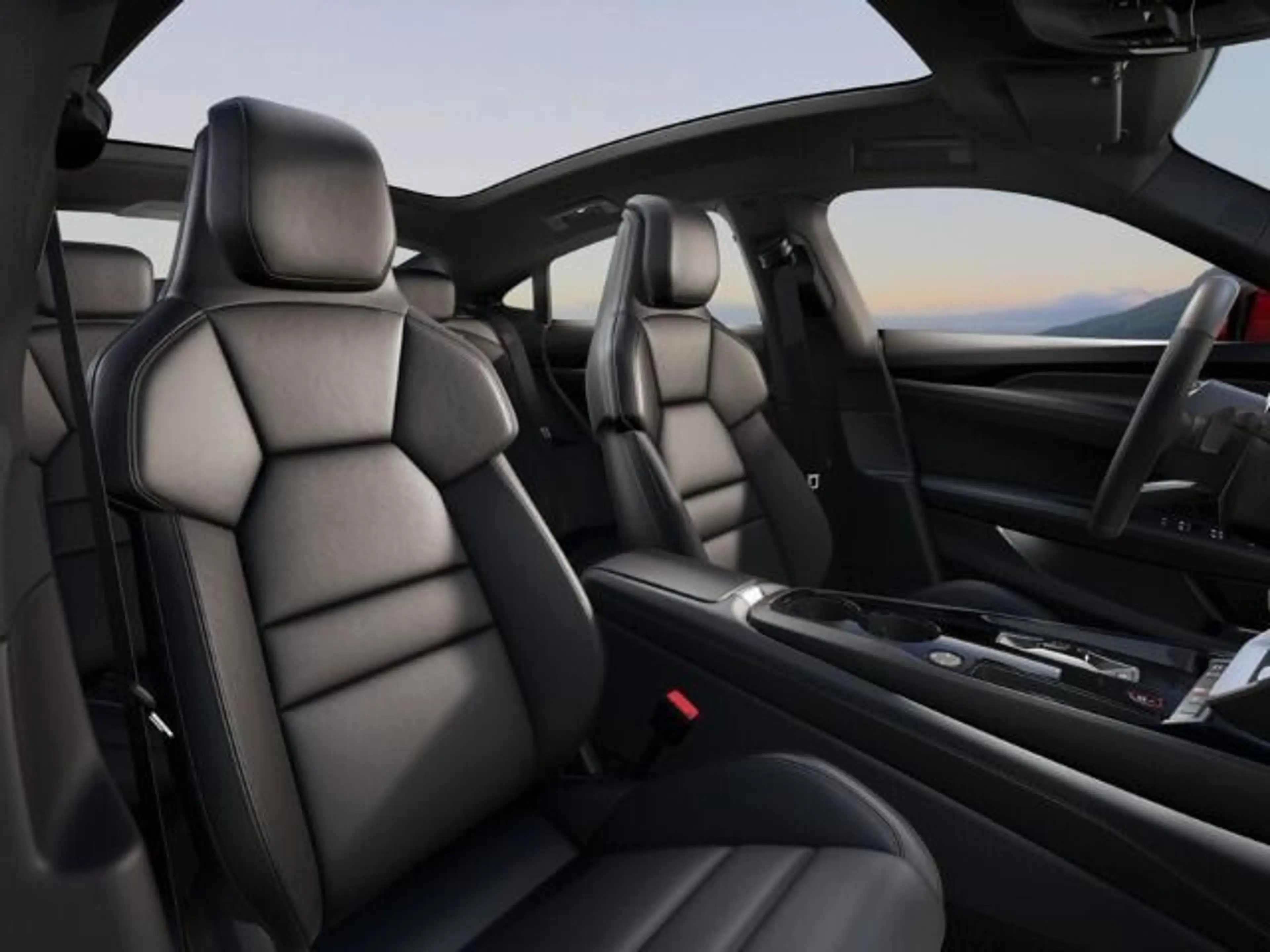 Audi e-tron GT . — photo 6