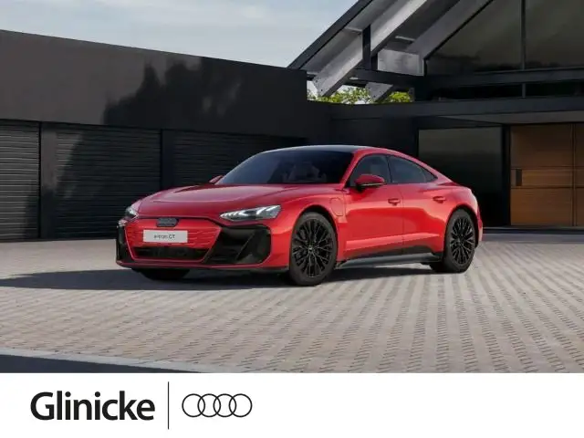 Audi e-tron GT .