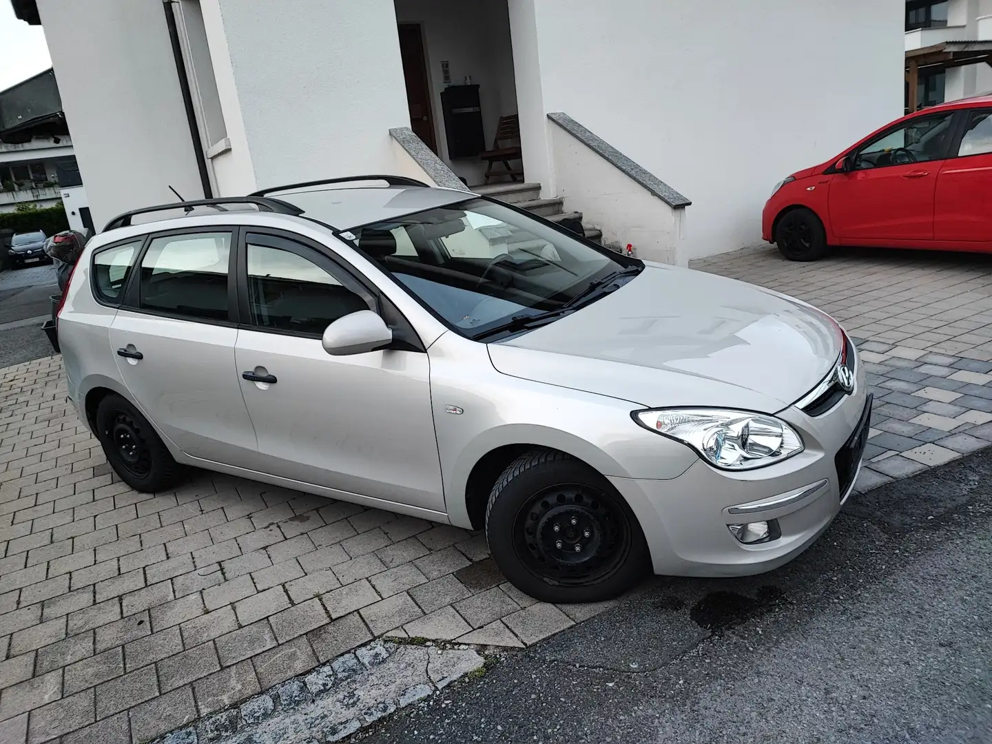 Hyundai i30 i30cw 1.6 CRDi - 1
