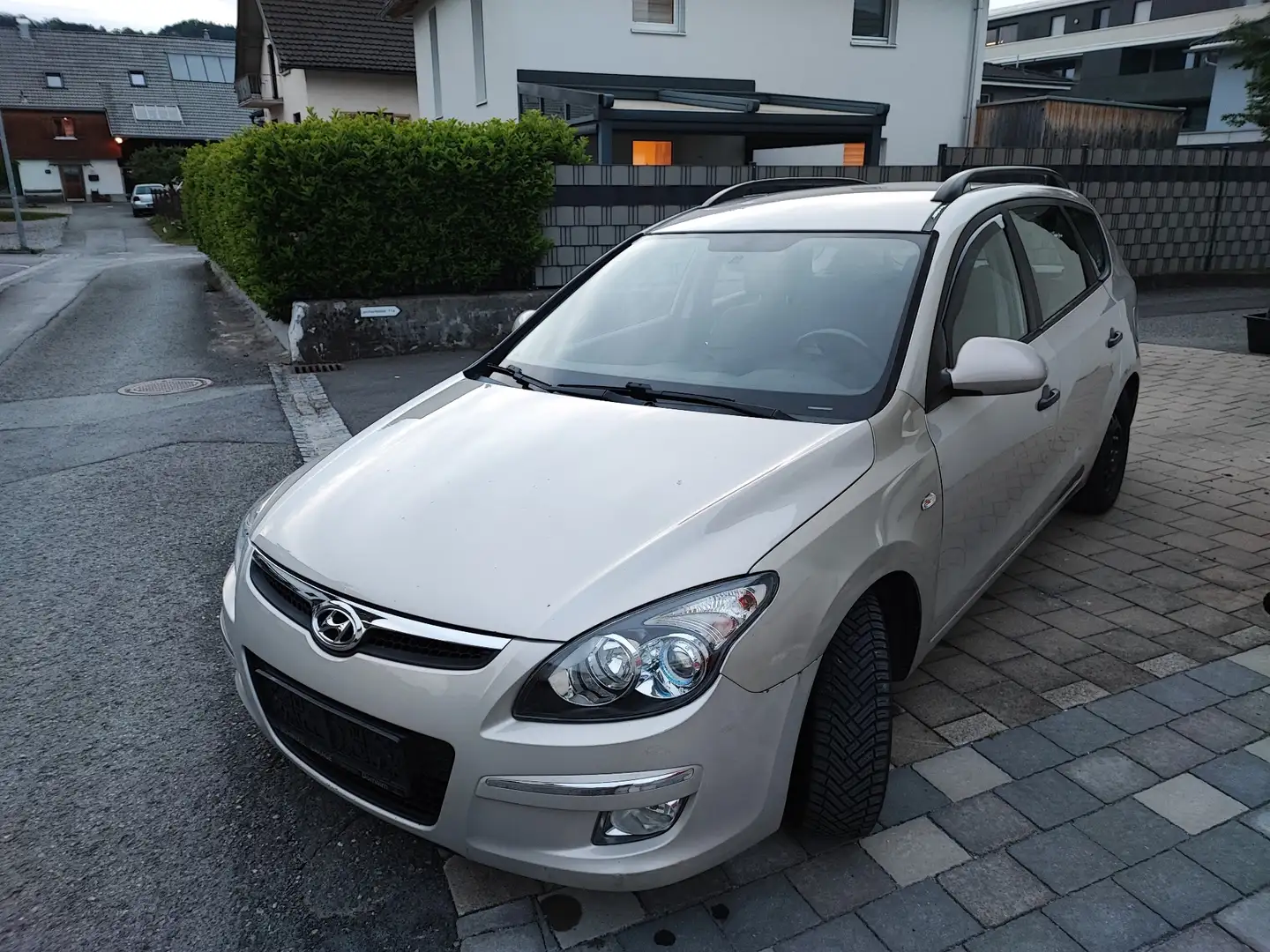Hyundai i30 i30cw 1.6 CRDi - 2