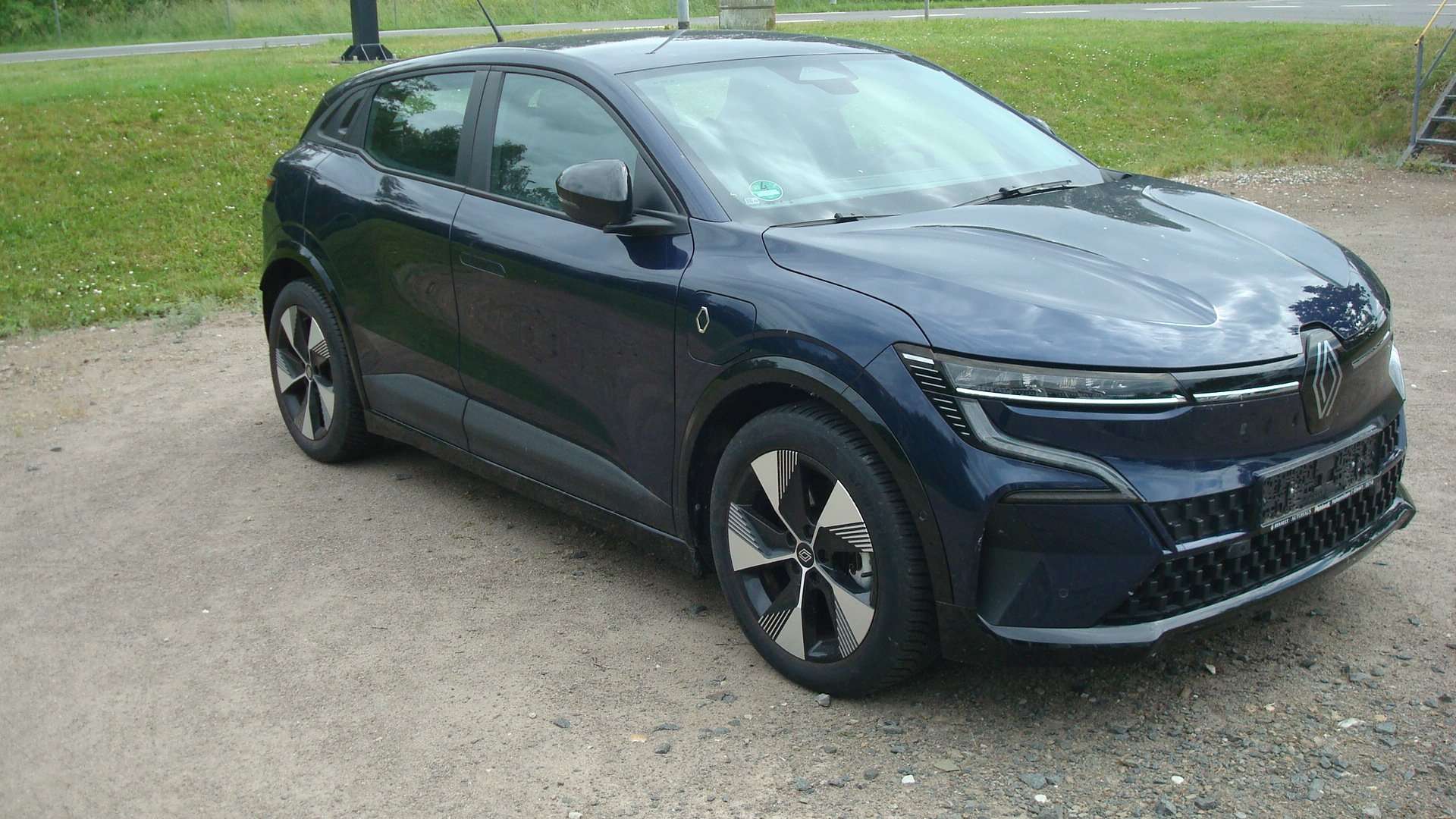 Second hand Renault Megane E-Tech 