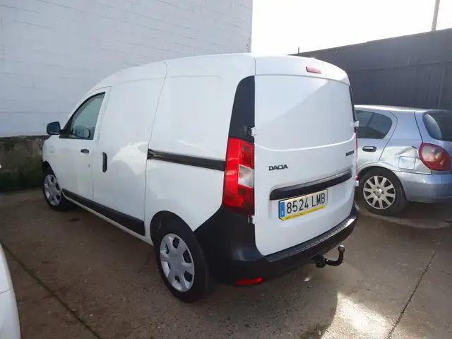 Dacia Dokker Comercial Van 1.6 GLP Essential 80kW