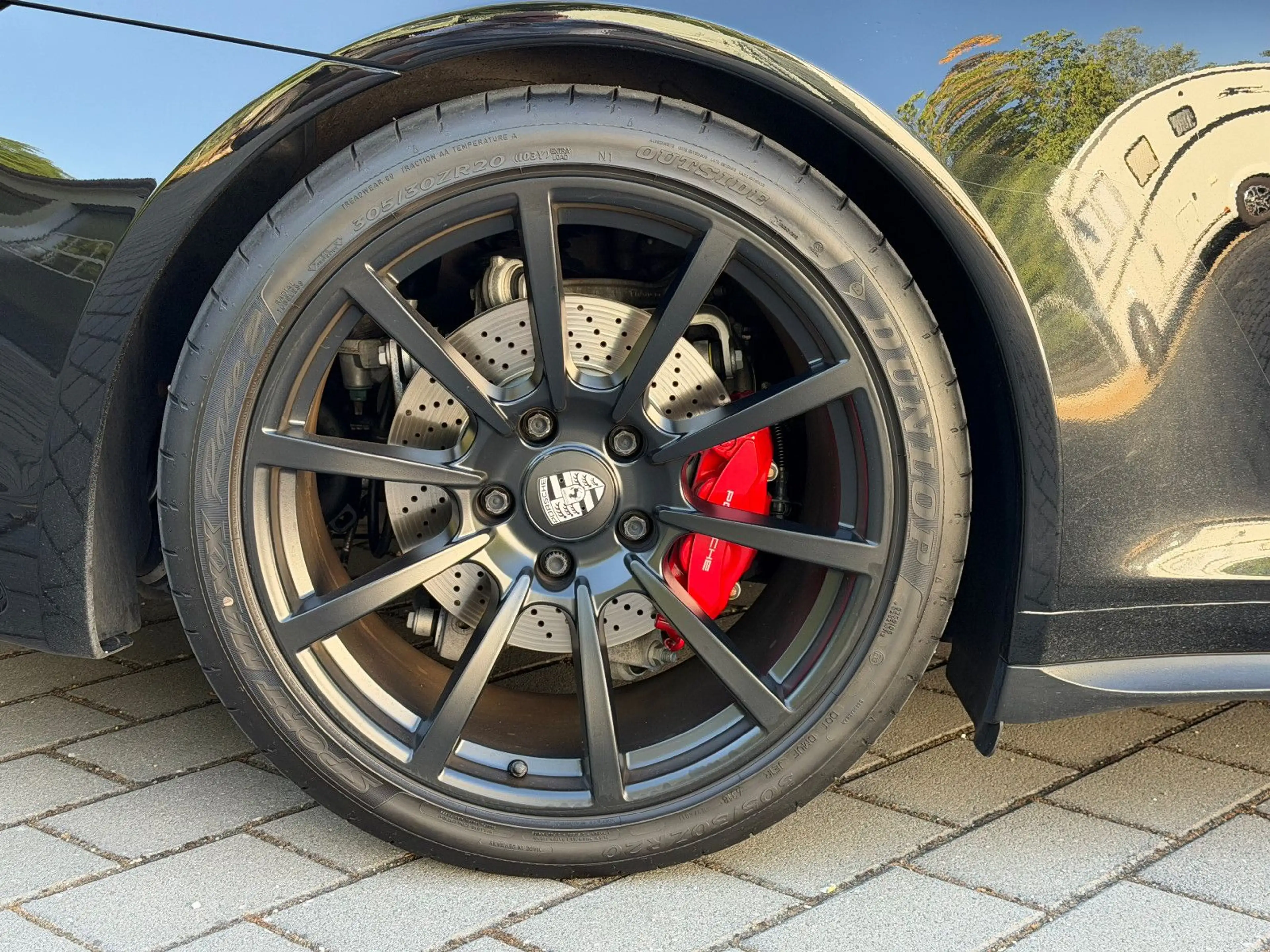 Porsche 911 991 MK2 / 991.2 911 Carrera 4 S Cabrio *Approved — photo 13