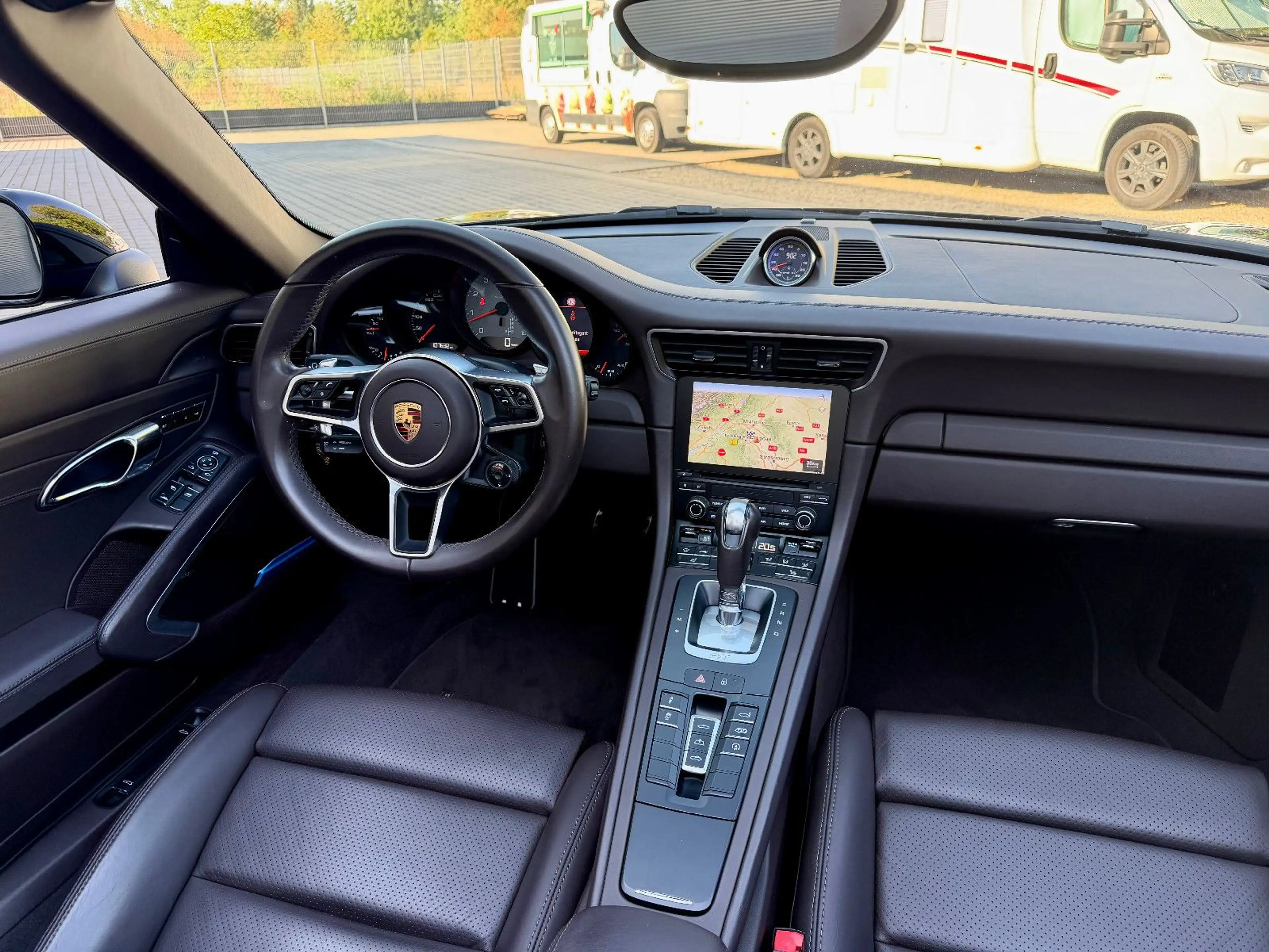 Porsche 911 991 MK2 / 991.2 911 Carrera 4 S Cabrio *Approved — photo 14